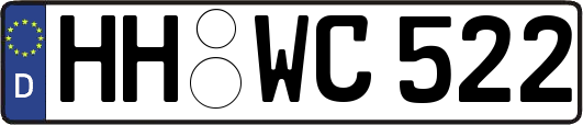 HH-WC522