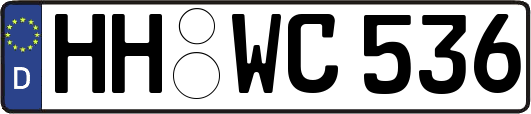 HH-WC536