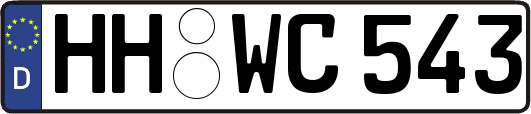 HH-WC543