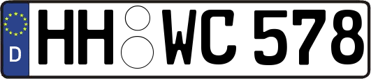 HH-WC578