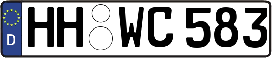 HH-WC583