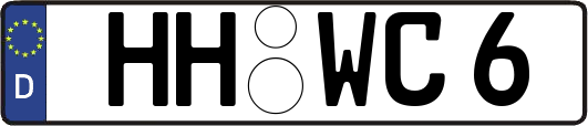 HH-WC6