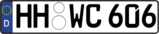 HH-WC606