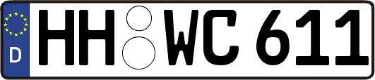 HH-WC611