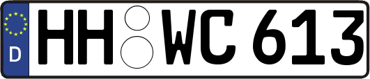 HH-WC613