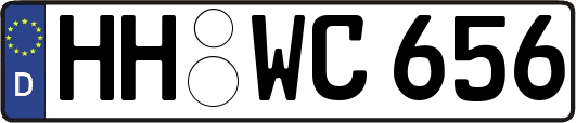 HH-WC656