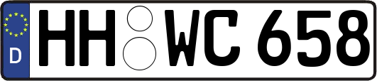 HH-WC658
