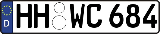 HH-WC684