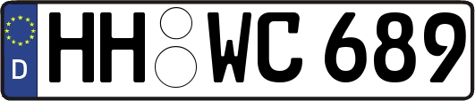 HH-WC689
