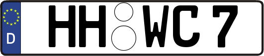 HH-WC7