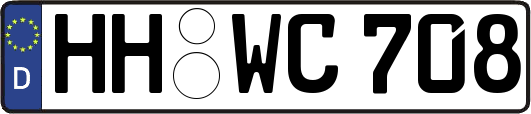 HH-WC708