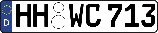 HH-WC713