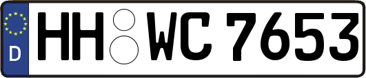 HH-WC7653