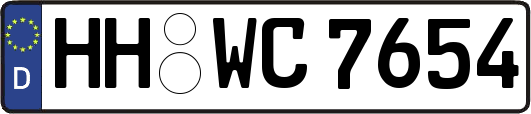 HH-WC7654