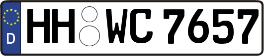 HH-WC7657