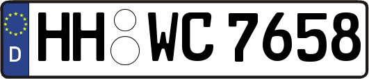HH-WC7658