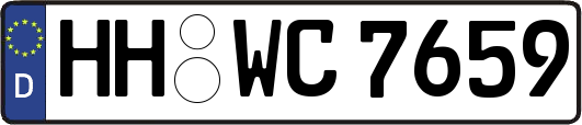 HH-WC7659