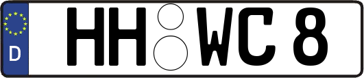HH-WC8