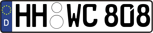 HH-WC808
