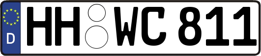 HH-WC811
