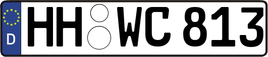 HH-WC813