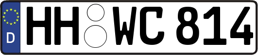 HH-WC814