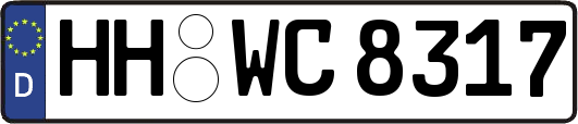 HH-WC8317