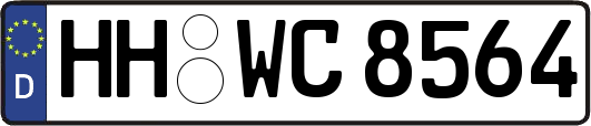 HH-WC8564