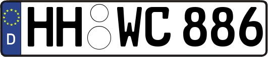 HH-WC886
