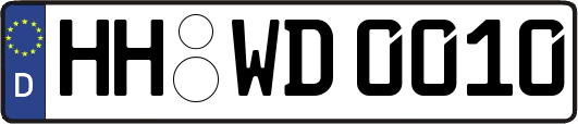 HH-WD0010
