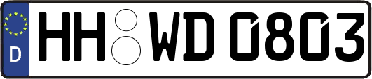 HH-WD0803