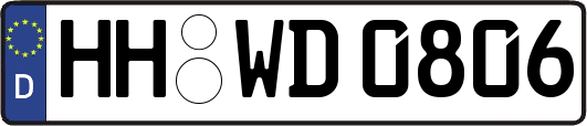 HH-WD0806