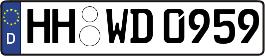 HH-WD0959