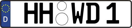 HH-WD1