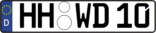 HH-WD10