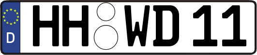 HH-WD11