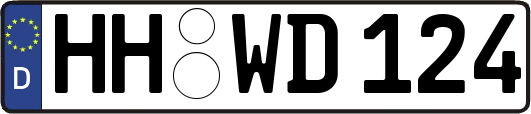 HH-WD124