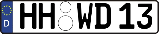 HH-WD13