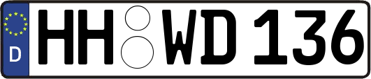 HH-WD136