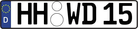 HH-WD15