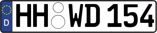 HH-WD154