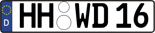 HH-WD16