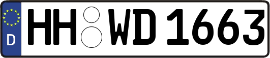 HH-WD1663