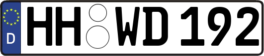 HH-WD192
