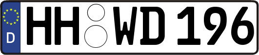 HH-WD196