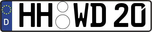 HH-WD20