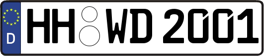 HH-WD2001