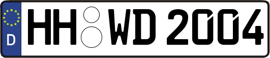 HH-WD2004