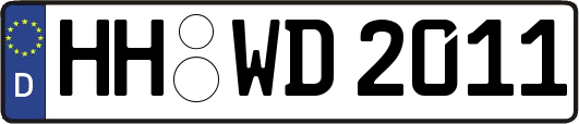 HH-WD2011