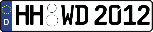 HH-WD2012